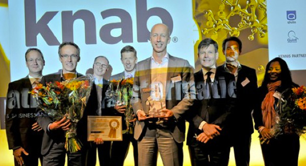 Knab - IT Project of The Year