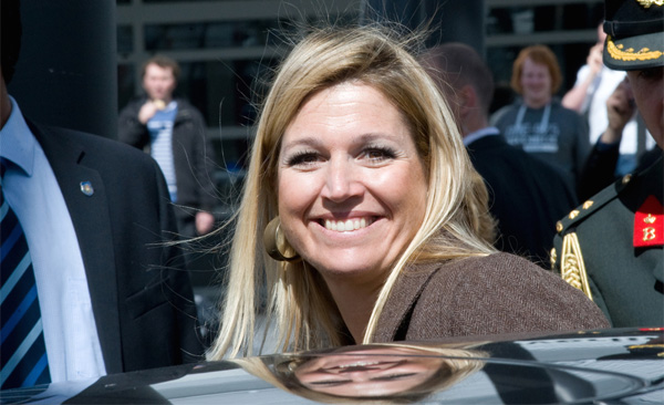 Koningin Maxima Koningin Maxima