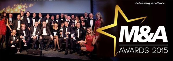 M&A Awards 2015