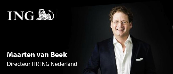 Maarten van Beek - ING