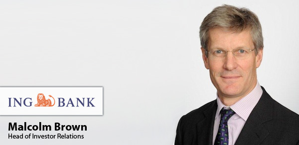 Malcolm Brown - ING Malcolm Brown - ING