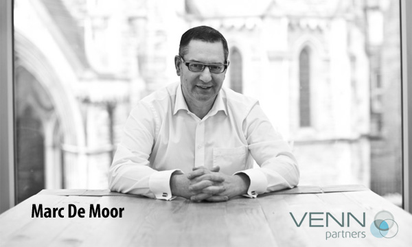 Marc De Moor - Venn partners