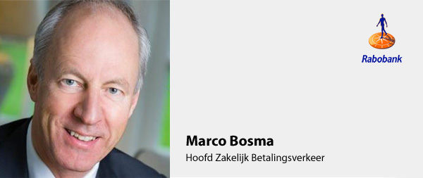Marco Bosma - Rabobank Marco Bosma - Rabobank