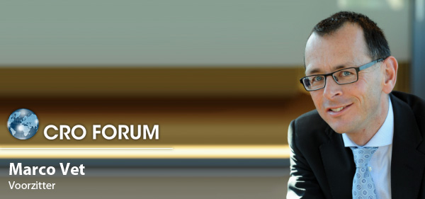 Marco Vet - CRO Forum