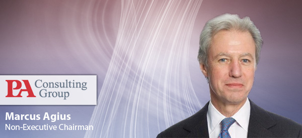 Marcus Agius - PA Consulting Group Marcus Agius - PA Consulting Group