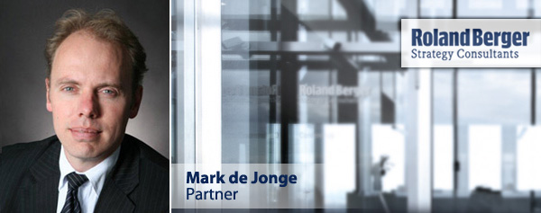 Mark de Jonge - Roland Berger