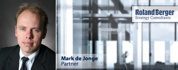 Mark de Jonge - Roland Berger Mark de Jonge - Roland Berger