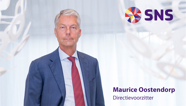 Maurice Oostendorp - Directievoorzitter