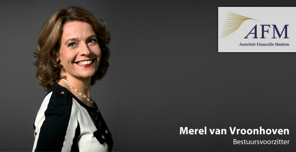 Merel van Vroonhoven - AFM Merel van Vroonhoven - AFM