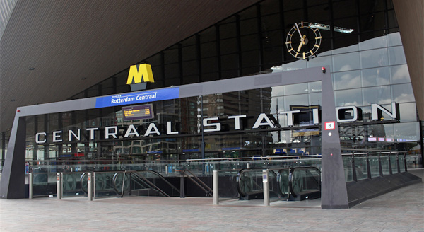 Metro Rotterdam Centraal