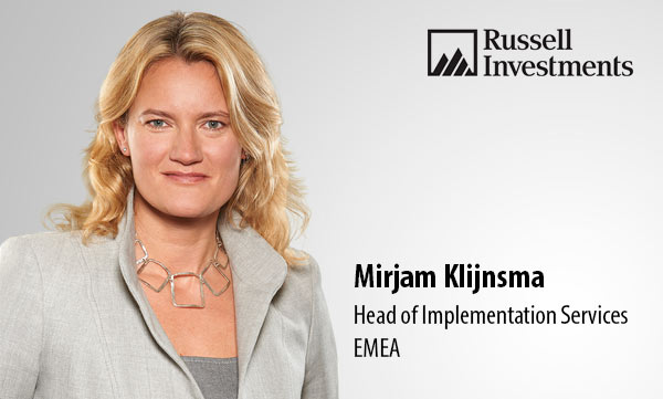 Mirjam Klijnsma - Russell Investments
