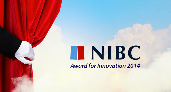 NIBC - Award for Innovation 2014