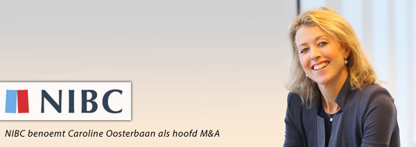 Caroline Oosterbaan - NIBC Caroline Oosterbaan - NIBC
