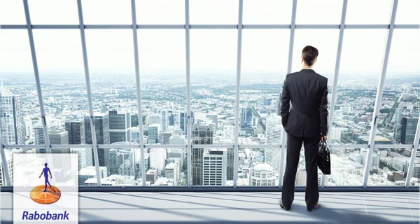 Nieuwe Rabo topman komt van buiten de bank Nieuwe Rabo topman komt van buiten de bank