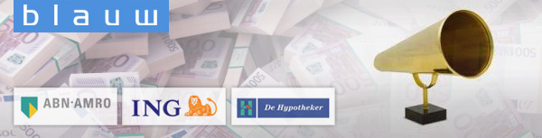 Nominaties - Gouden Spreekbuis Nominaties - Gouden Spreekbuis