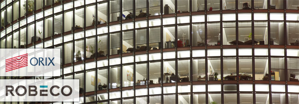 ORIX - Robeco ORIX - Robeco