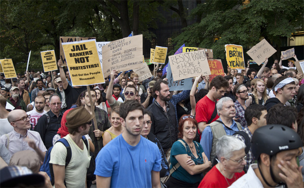 Occupy New York
