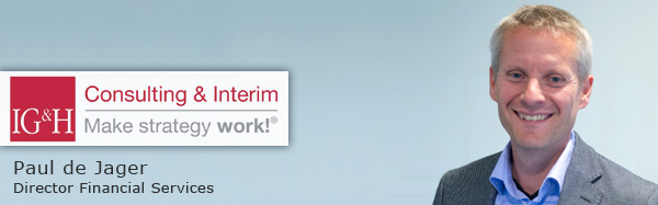 Paul de Jager - IG&H Consulting