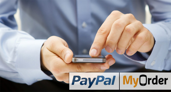 PayPal - MyOrder PayPal - MyOrder