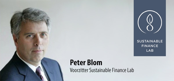 Peter Blom - Sustainable Finance Lab Peter Blom - Sustainable Finance Lab