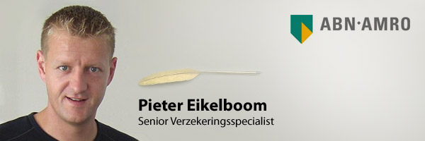 Pieter Eikelboom - ABN AMRO