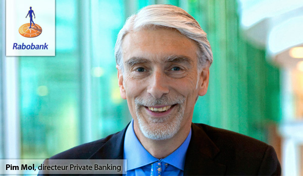 Pim Mol - Directeur Private Banking - Rabobank