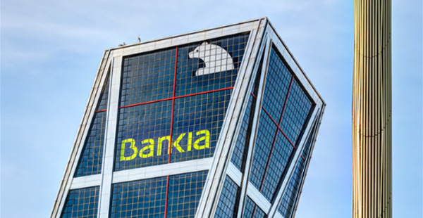Privatisering Spaanse Bankia gepland voor 2014