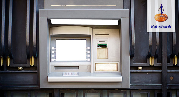 Raboabank - Pinautomaat Raboabank - Pinautomaat
