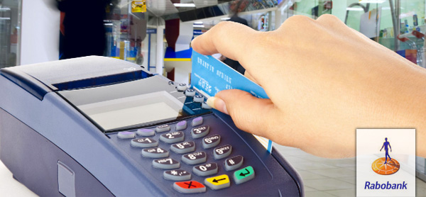 Rabobank - Betaalgegevens van klanten
