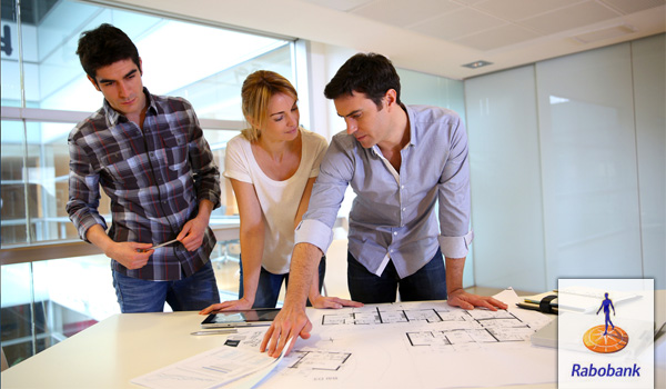 Rabobank - Jonge ondernemers Rabobank - Jonge ondernemers