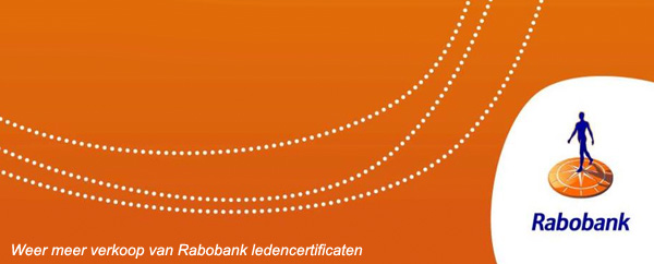 Rabobank - Ledencertificaten