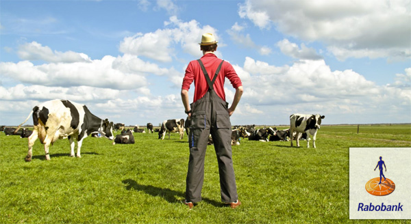 Rabobank - Vergrijzing bij boeren Rabobank - Vergrijzing bij boeren