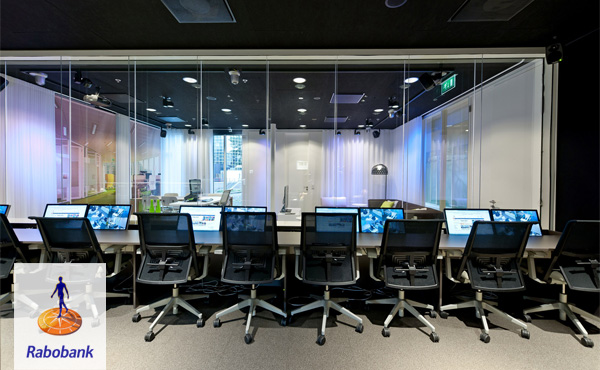 Rabobank UX center