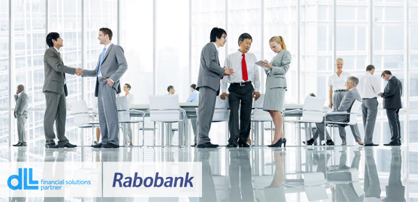 Rabobank en DLL: 250 miljoen extra voor MKB via EIB