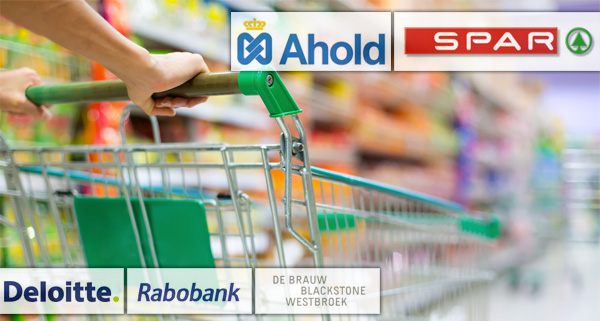 Rabobank helpt Ahold bij Spar transactie in Tsjechie