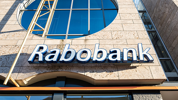 Rabobank kantoor Rabobank kantoor