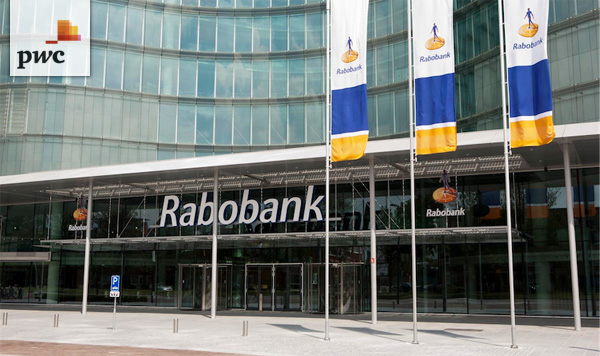 Rabobank kiest voor PwC als externe accountant