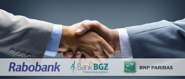 Rabobank rondt verkoop van Poolse BGZ aan BNP af