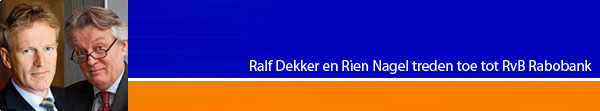 Ralf Dekker en Rien Nagel - RvC Rabobank