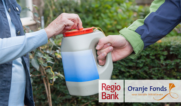 RegioBank - Oranje Fonds