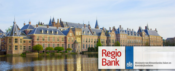 Regiobank - Overheid