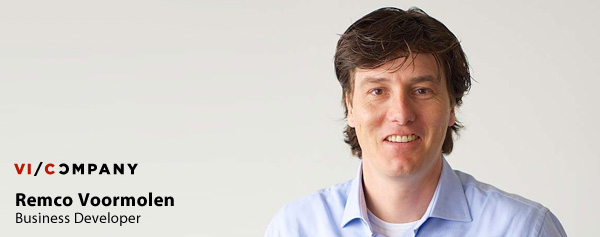 Remco Voormolen - VI Company Remco Voormolen - VI Company
