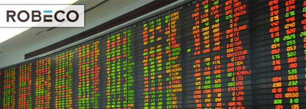 Robeco - Feiten en misverstanden over de AEX Robeco - Feiten en misverstanden over de AEX