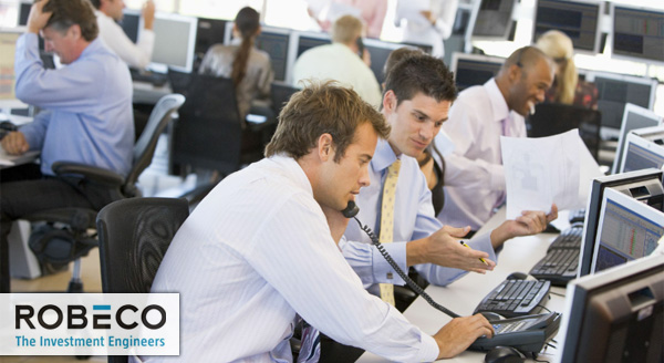 Robeco - Verantwoord beleggen en de daad bij het woord voegen Robeco - Verantwoord beleggen en de daad bij het woord voegen