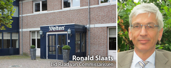 Ronald Slaats - Welten Ronald Slaats - Welten