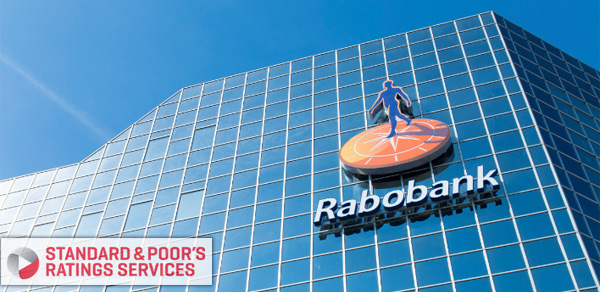 S&P past rating Rabobank aan S&P past rating Rabobank aan