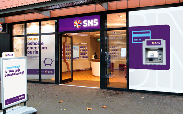 SNS Bank - Filiaal