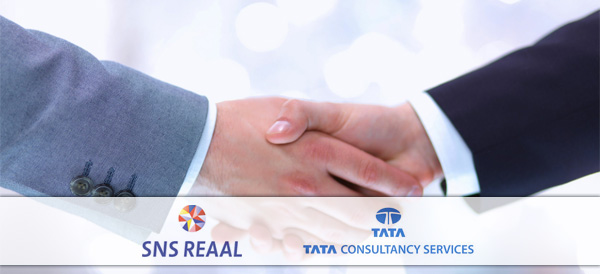 SNS REAAL - TCS Partnership