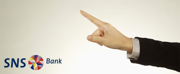 SNS doet aangifte tegen klokkenluider SNS doet aangifte tegen klokkenluider