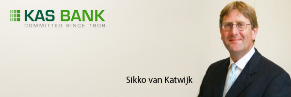 Sikko van Katwijk - KAS BANK